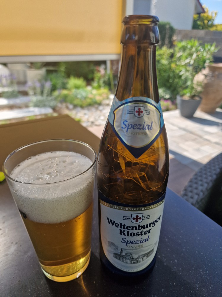Weltenburger Kloster Spezial Festbier